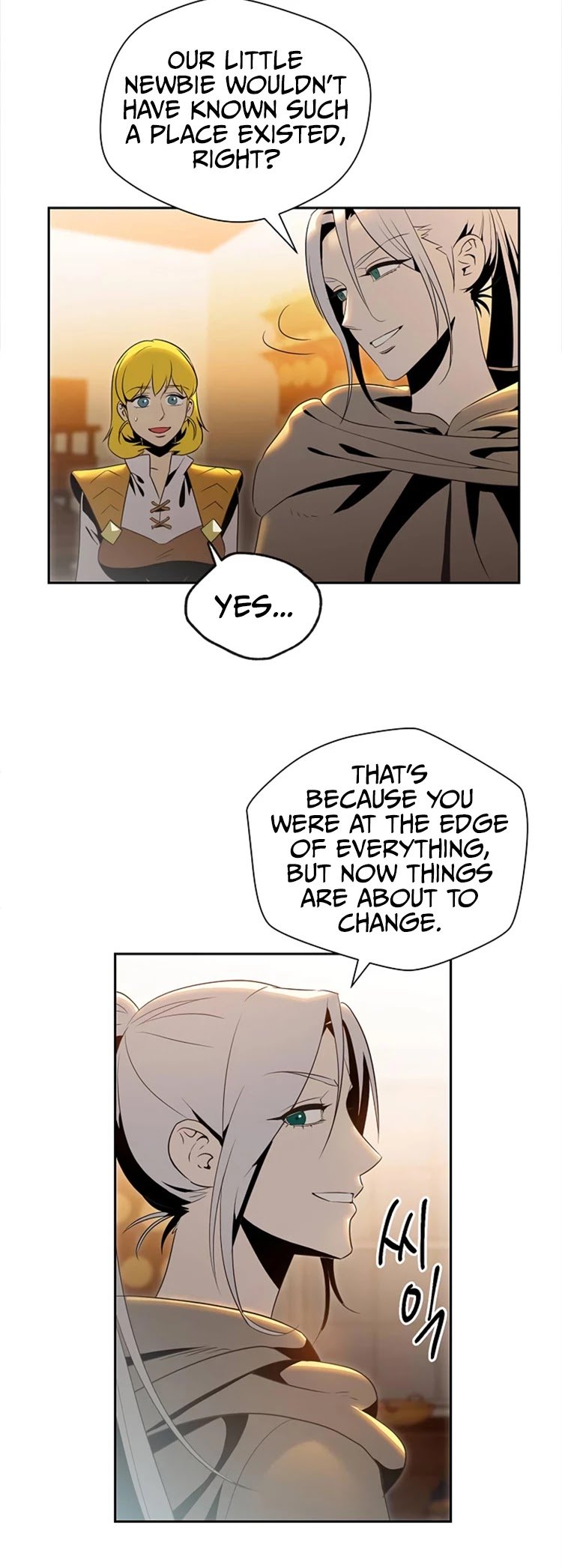 Read Skeleton Soldier Manga Online