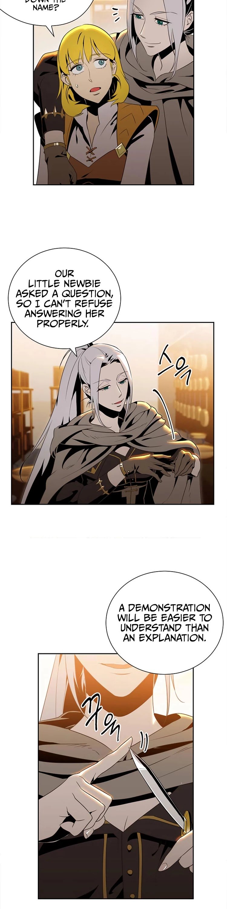 Read Skeleton Soldier Manga Online