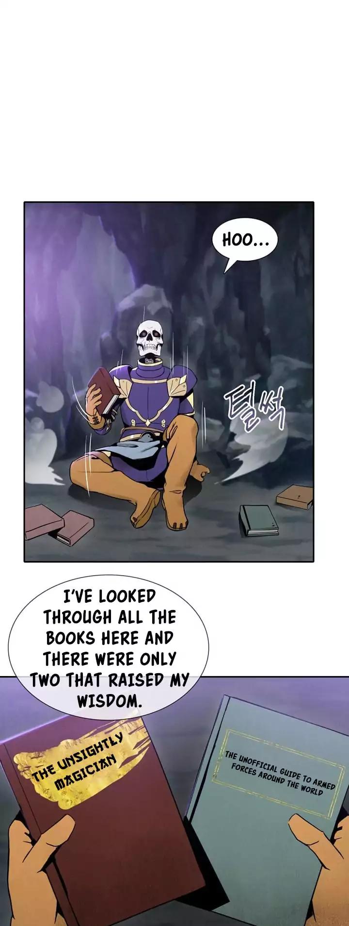 Read Skeleton Soldier Manga Online