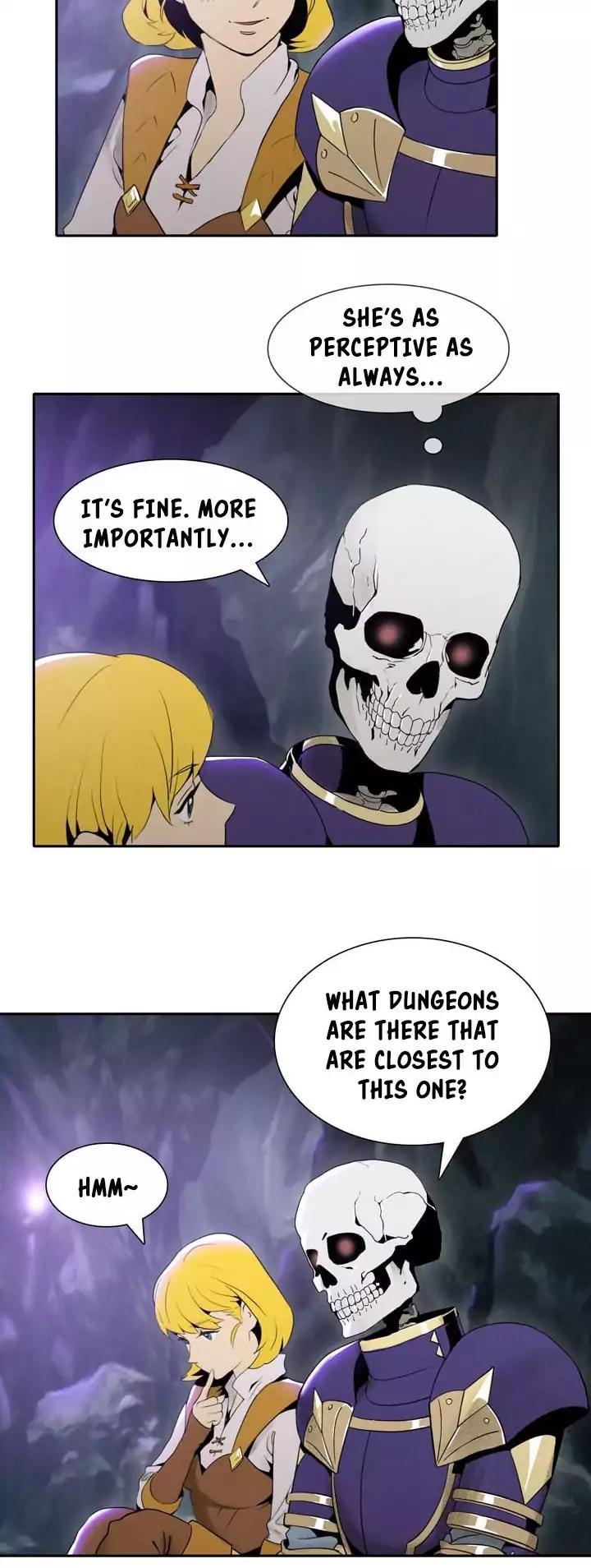 Read Skeleton Soldier Manga Online