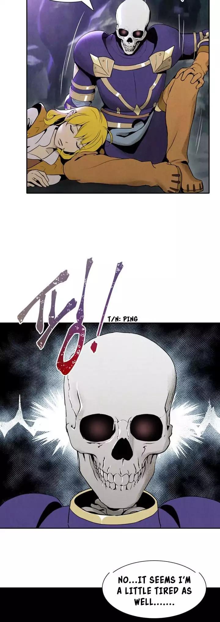 Read Skeleton Soldier Manga Online
