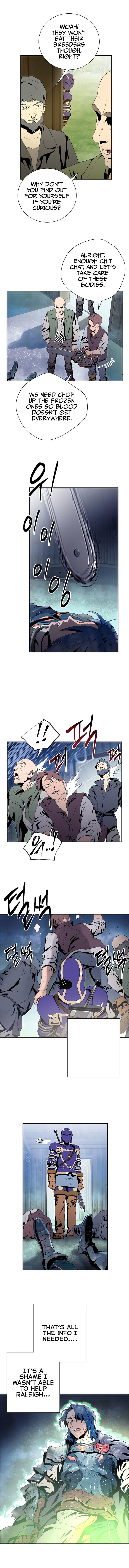 Read Skeleton Soldier Manga Online