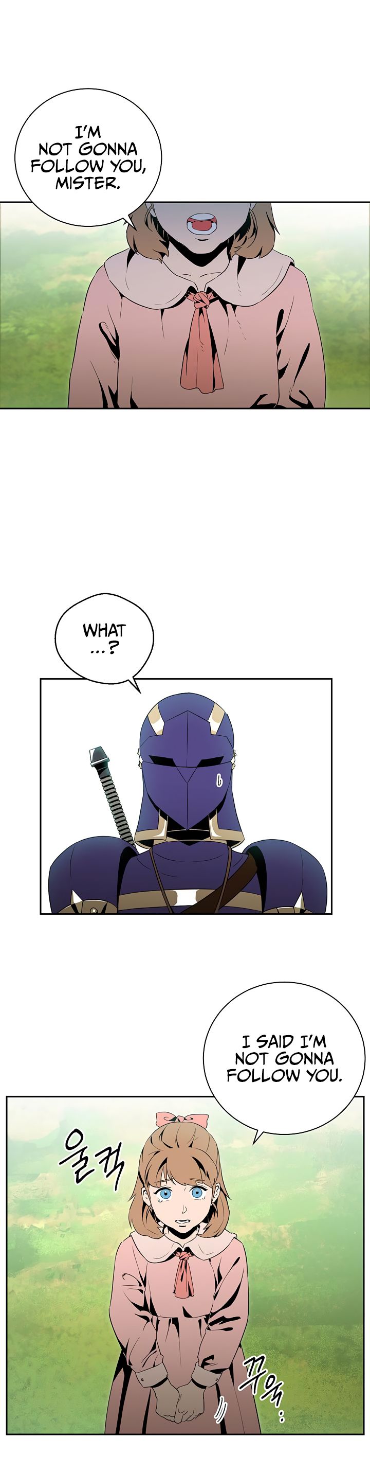 Read Skeleton Soldier Manga Online