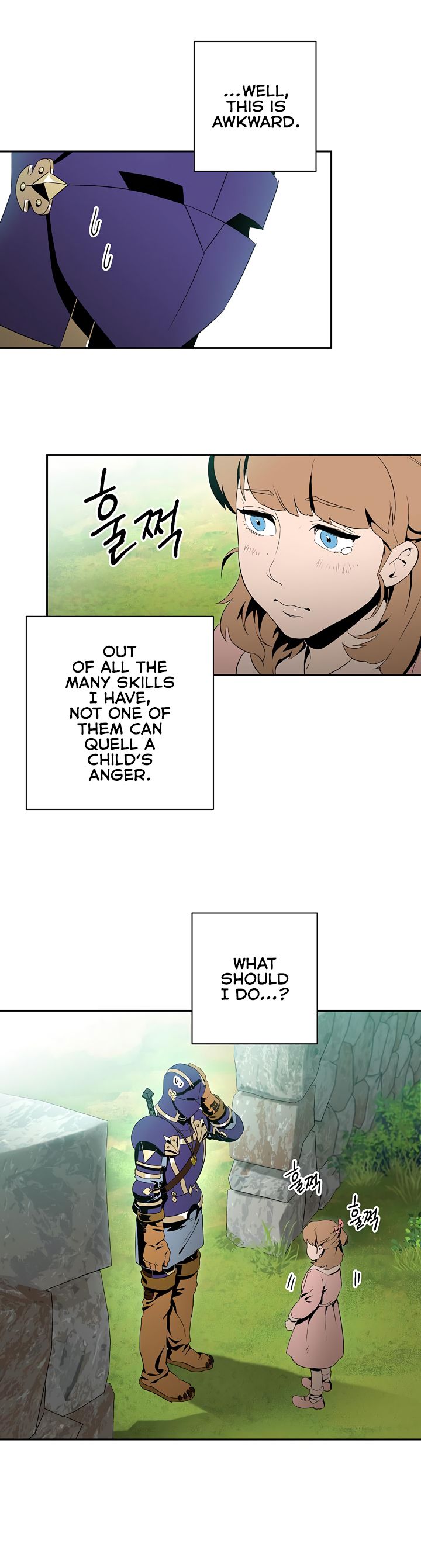 Read Skeleton Soldier Manga Online
