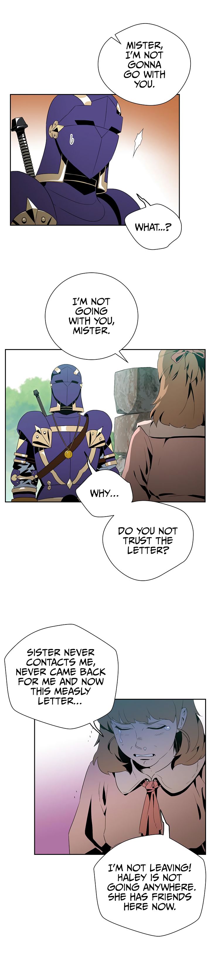 Read Skeleton Soldier Manga Online