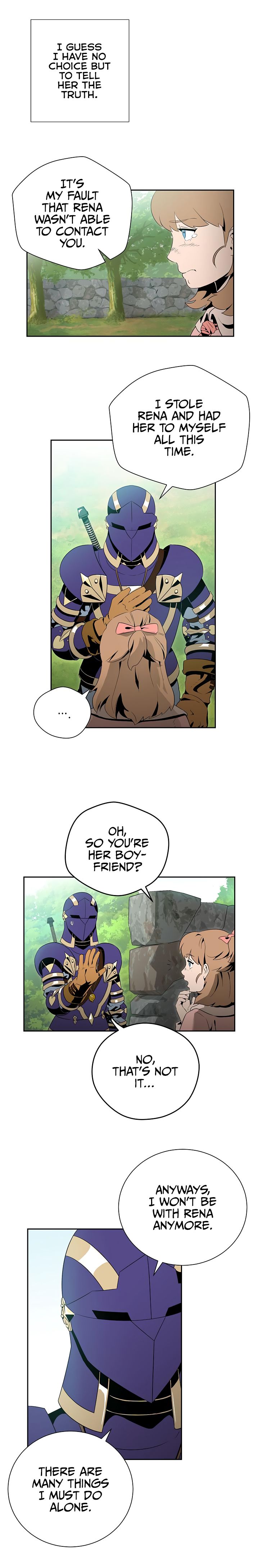 Read Skeleton Soldier Manga Online