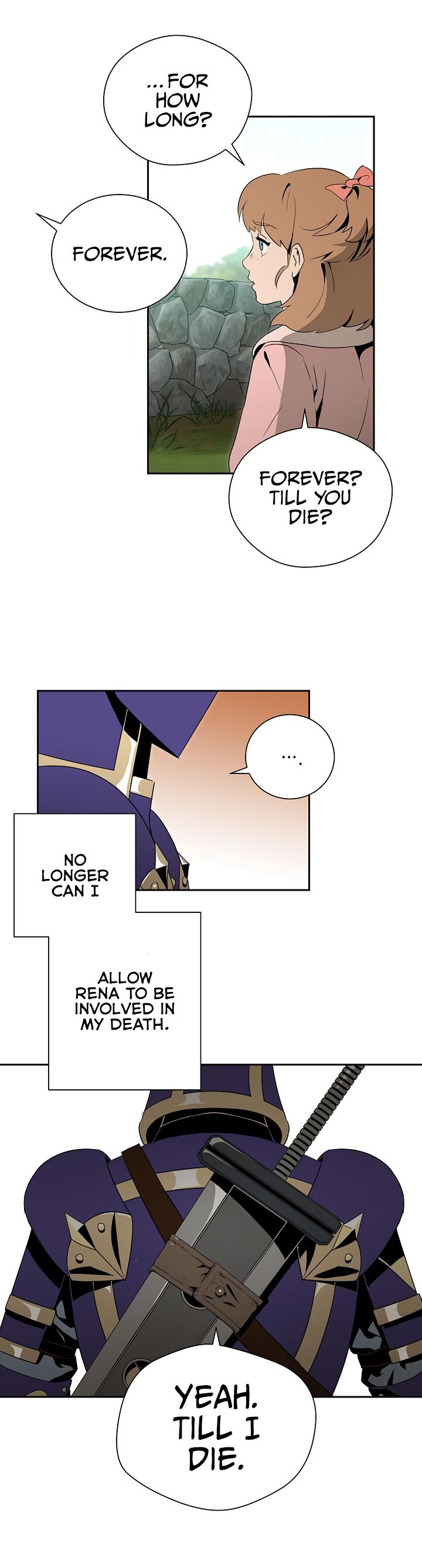 Read Skeleton Soldier Manga Online