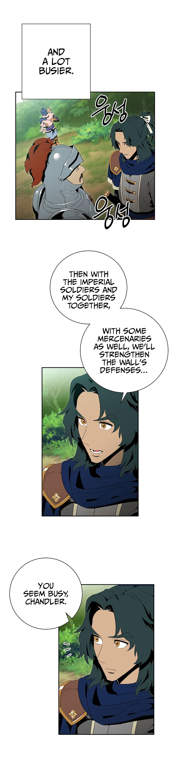 Read Skeleton Soldier Manga Online
