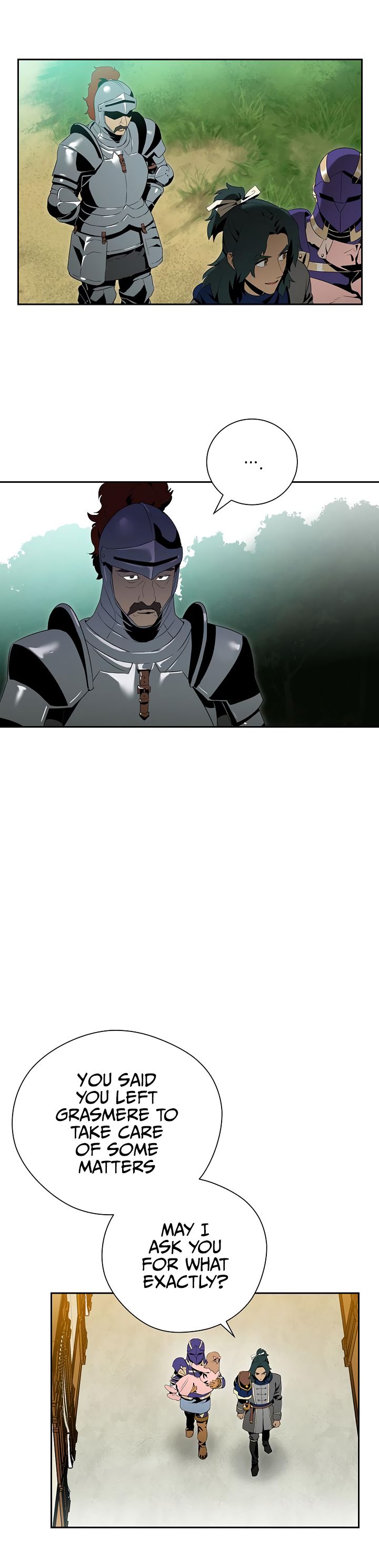 Read Skeleton Soldier Manga Online