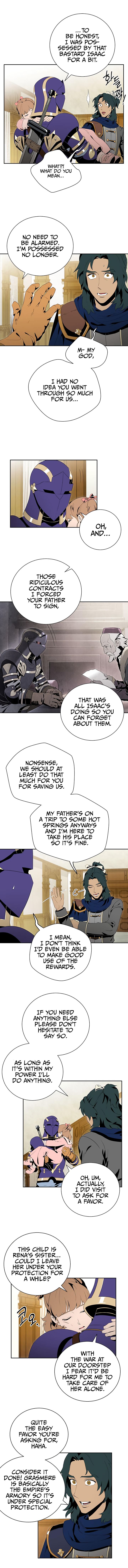 Read Skeleton Soldier Manga Online