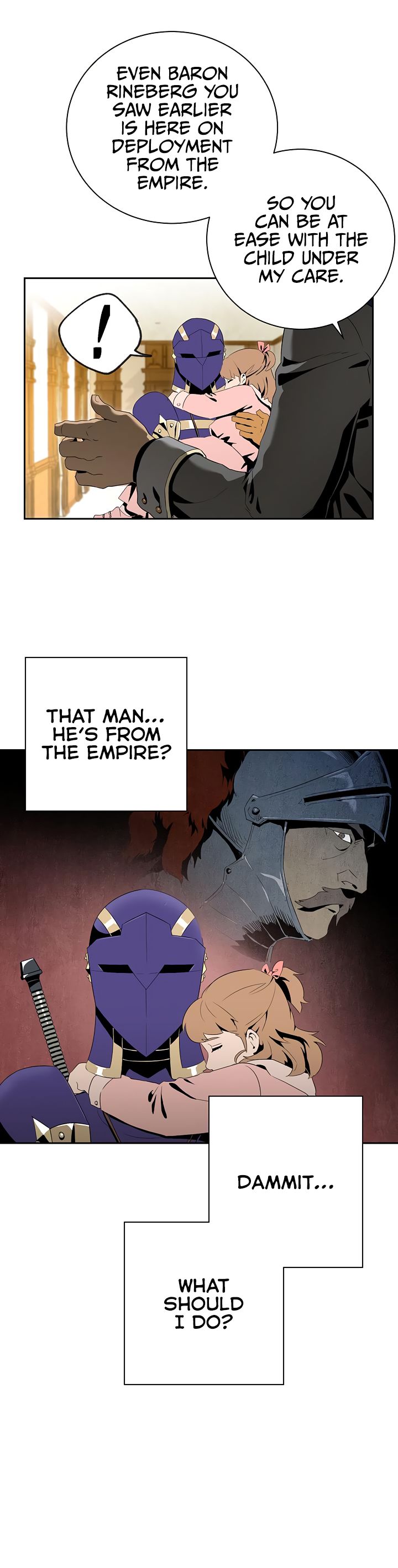 Read Skeleton Soldier Manga Online
