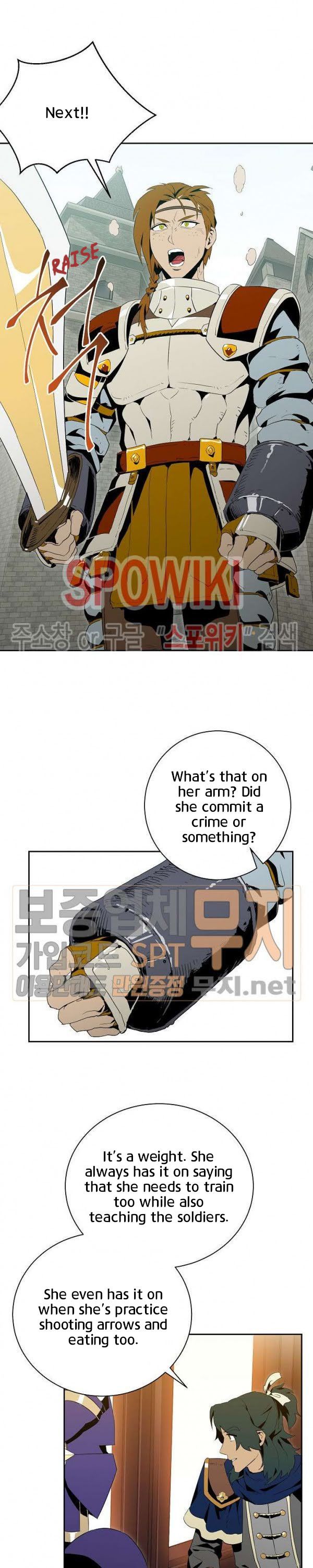 Read Skeleton Soldier Manga Online
