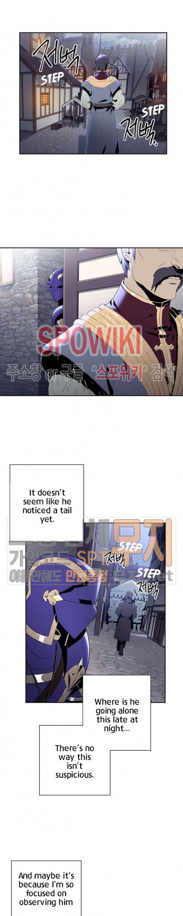 Read Skeleton Soldier Manga Online