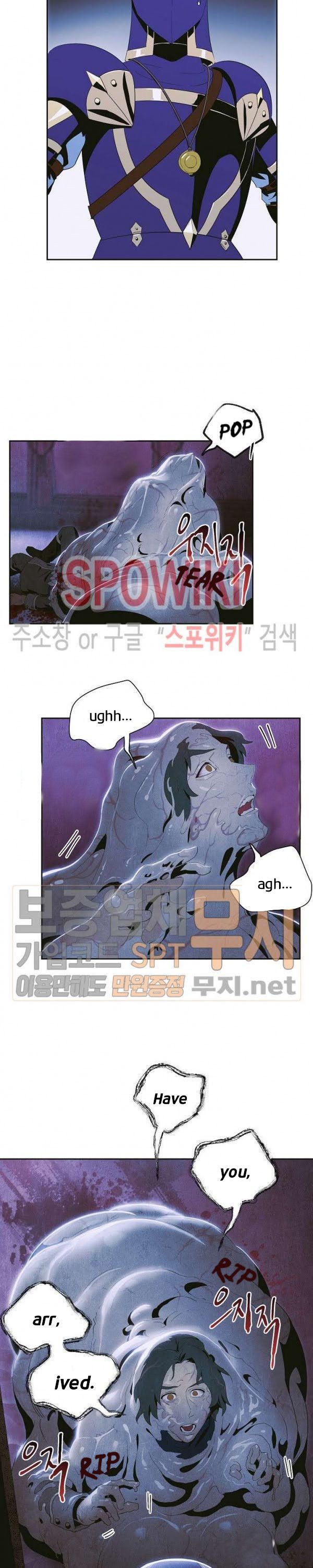 Read Skeleton Soldier Manga Online