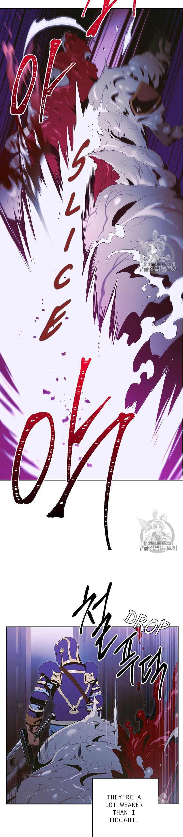 Read Skeleton Soldier Manga Online