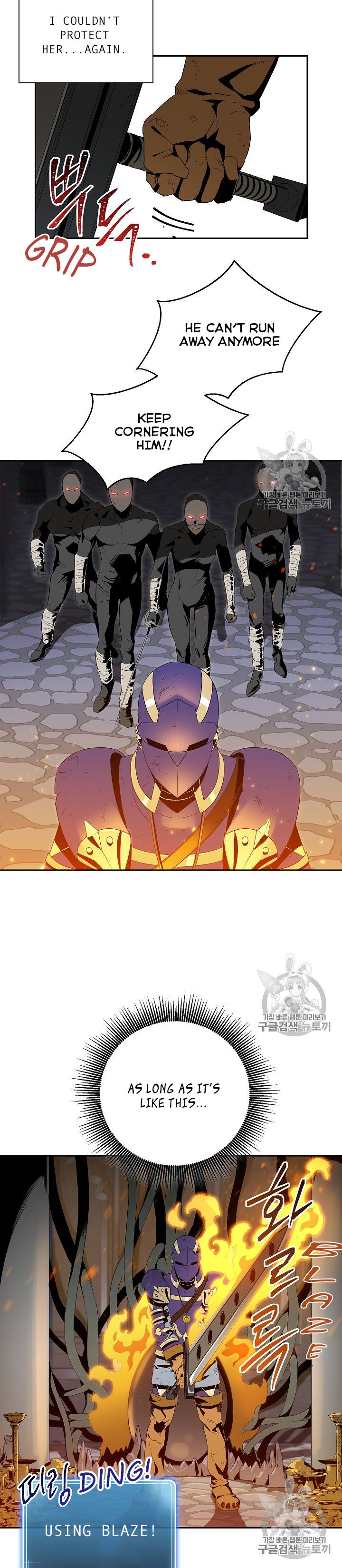 Read Skeleton Soldier Manga Online