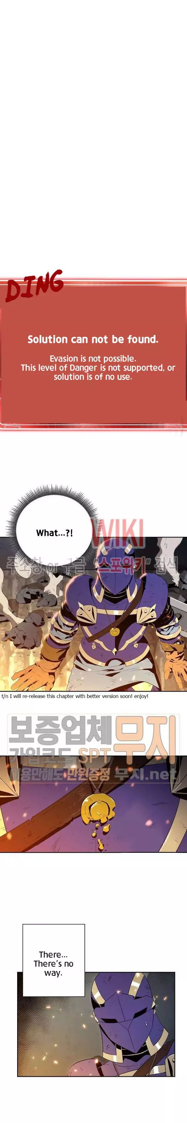 Read Skeleton Soldier Manga Online