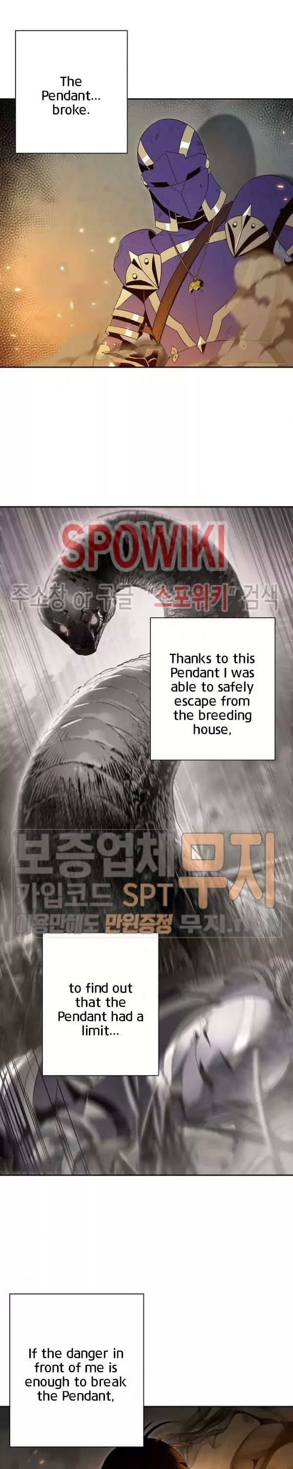 Read Skeleton Soldier Manga Online