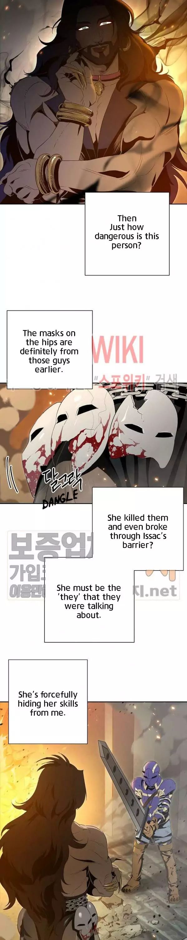 Read Skeleton Soldier Manga Online