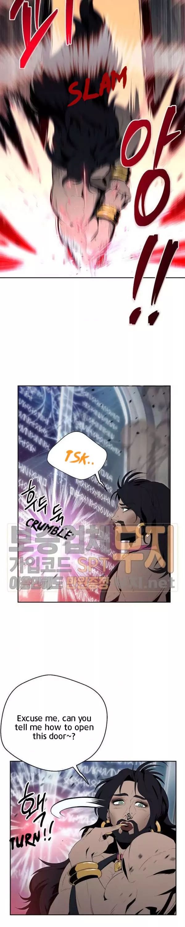 Read Skeleton Soldier Manga Online