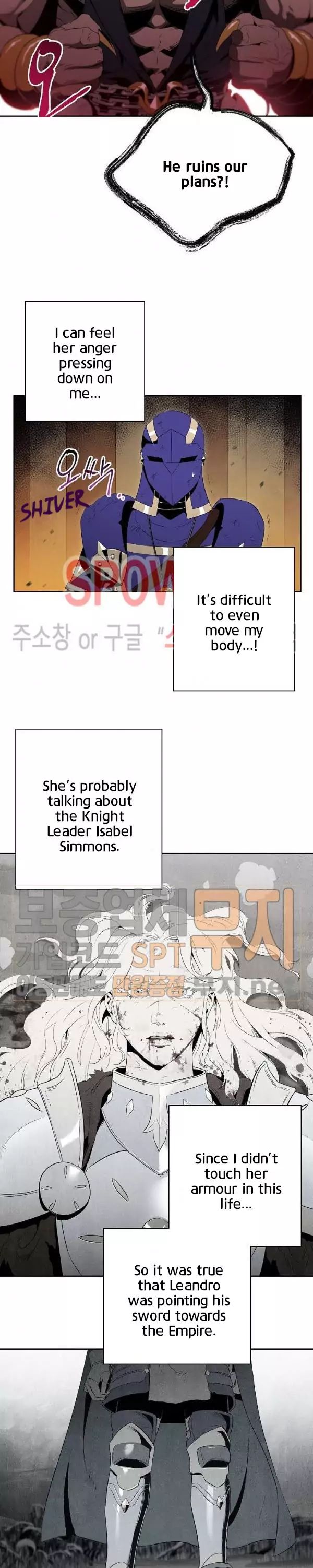 Read Skeleton Soldier Manga Online