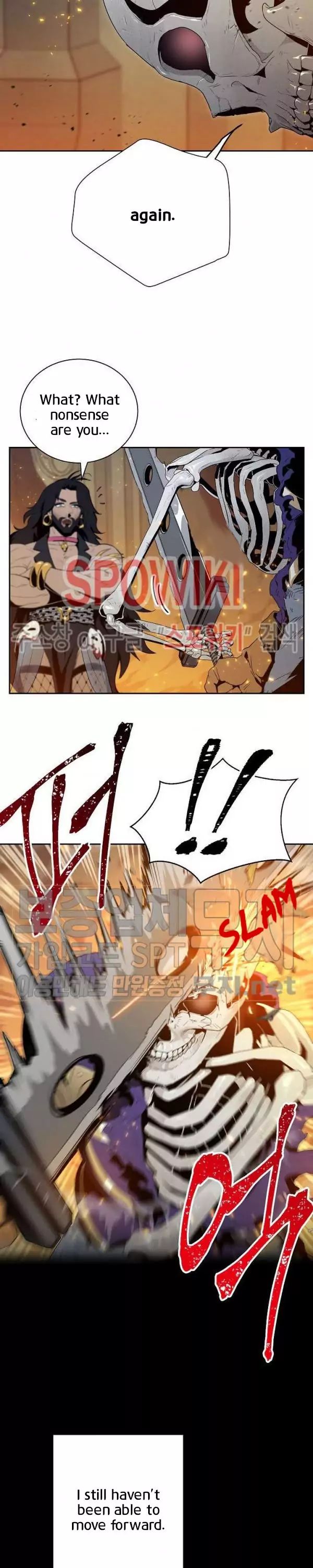Read Skeleton Soldier Manga Online