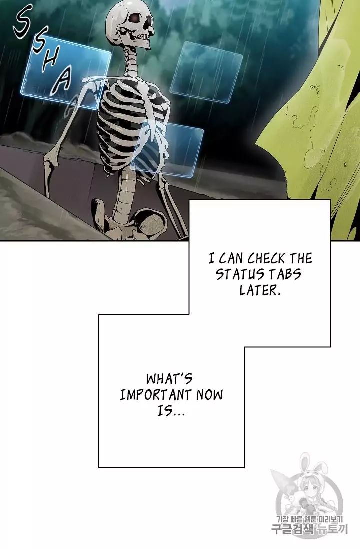 Read Skeleton Soldier Manga Online