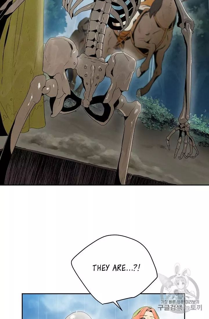 Read Skeleton Soldier Manga Online