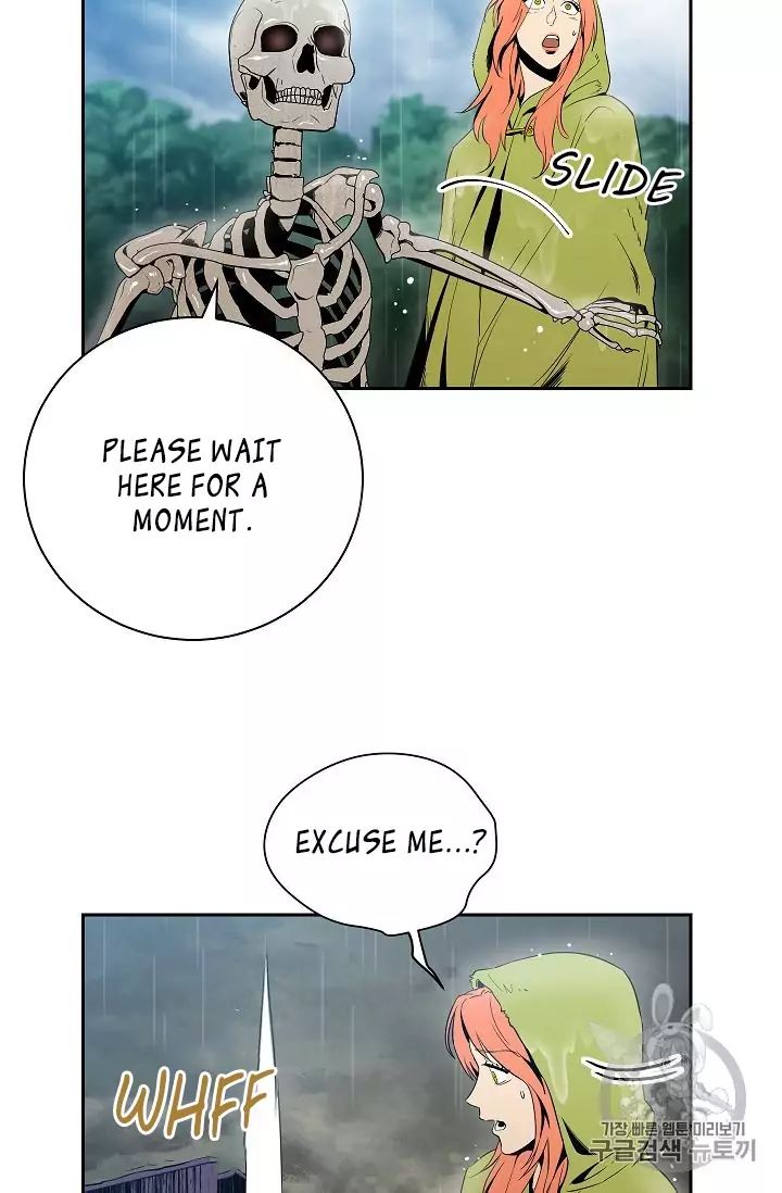 Read Skeleton Soldier Manga Online