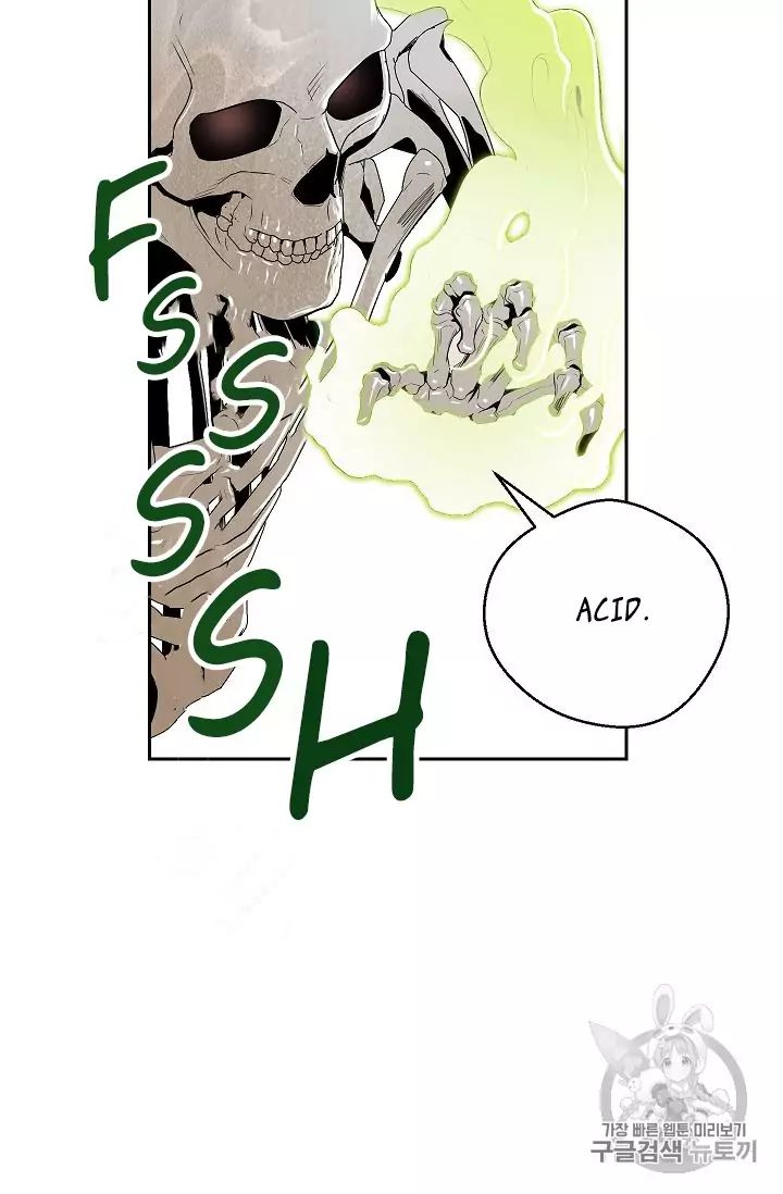 Read Skeleton Soldier Manga Online