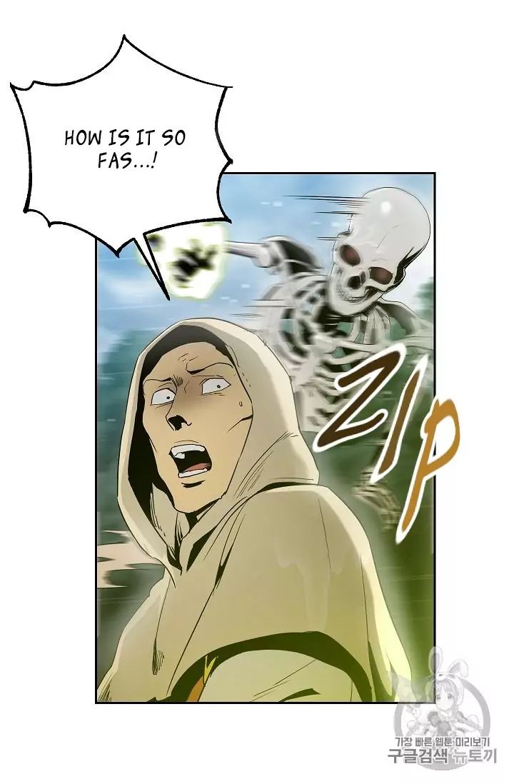 Read Skeleton Soldier Manga Online
