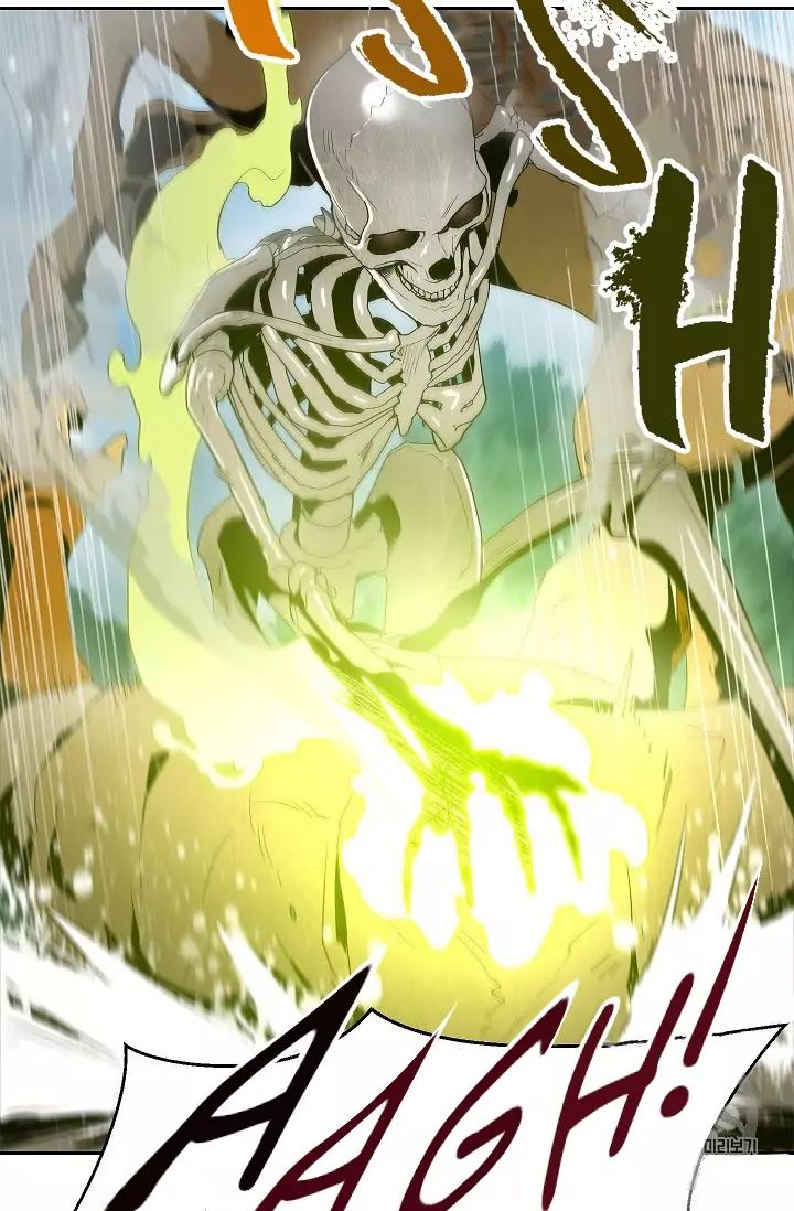 Read Skeleton Soldier Manga Online