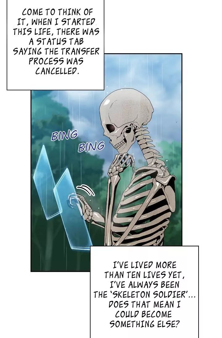 Read Skeleton Soldier Manga Online