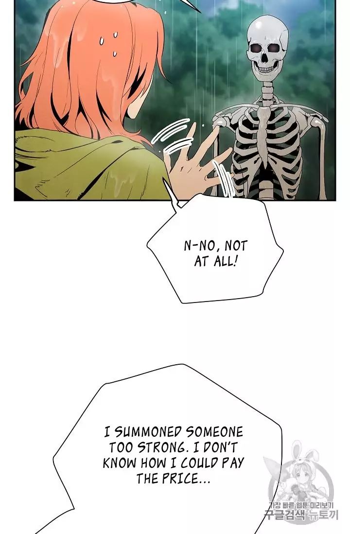 Read Skeleton Soldier Manga Online
