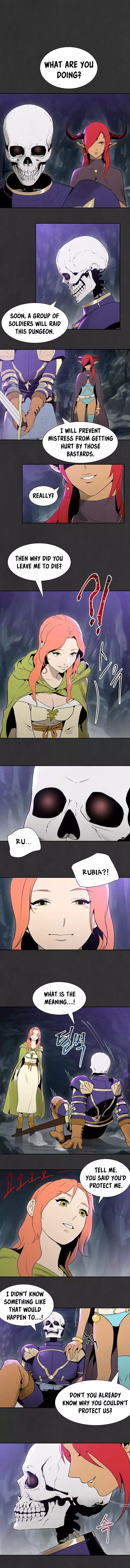 Read Skeleton Soldier Manga Online