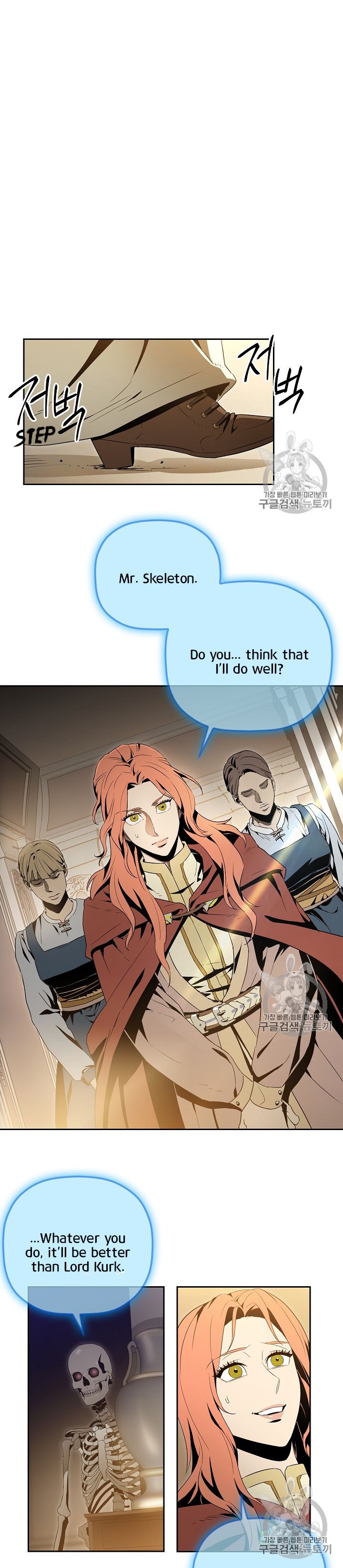 Read Skeleton Soldier Manga Online