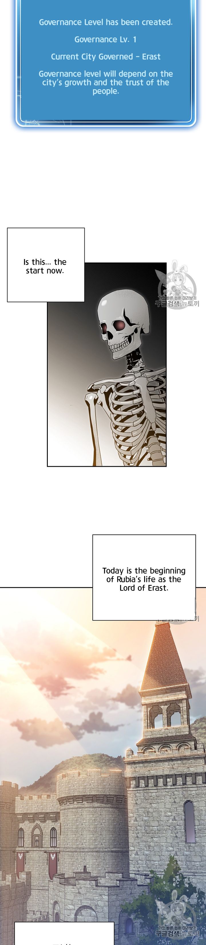 Read Skeleton Soldier Manga Online