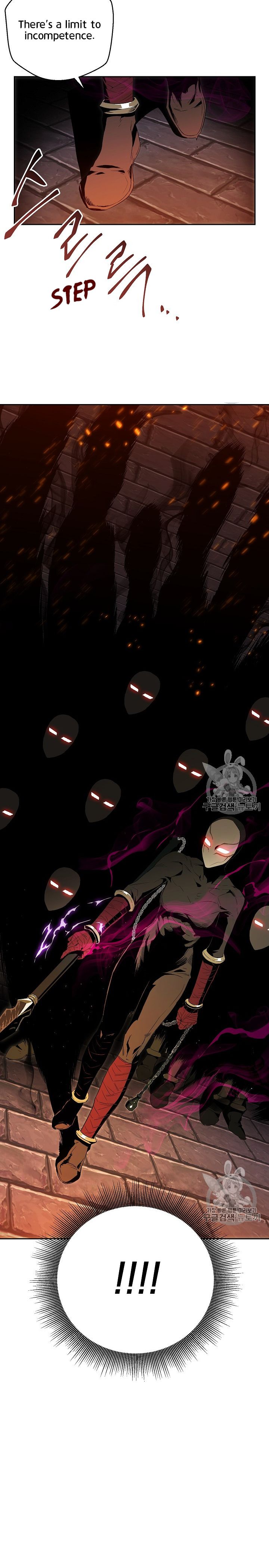 Read Skeleton Soldier Manga Online