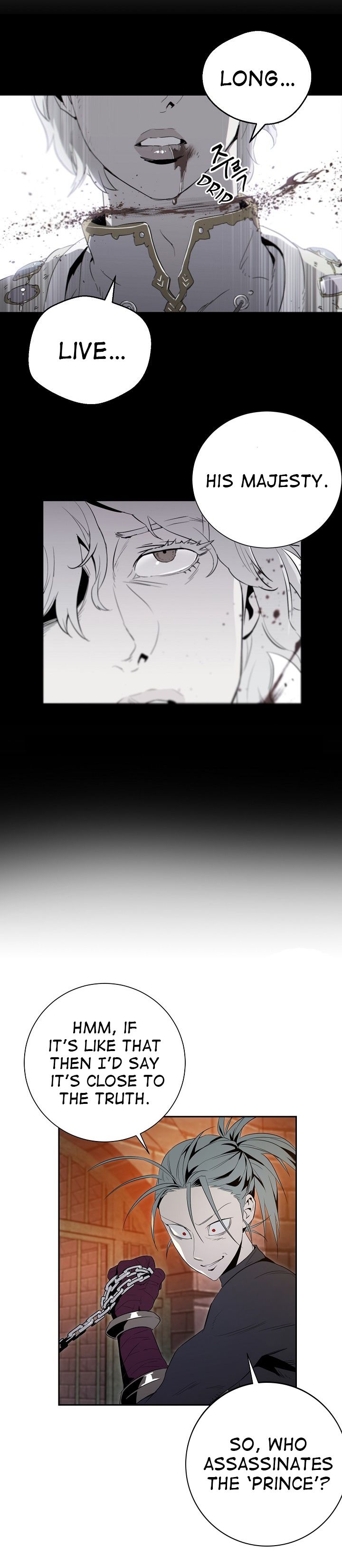 Read Skeleton Soldier Manga Online