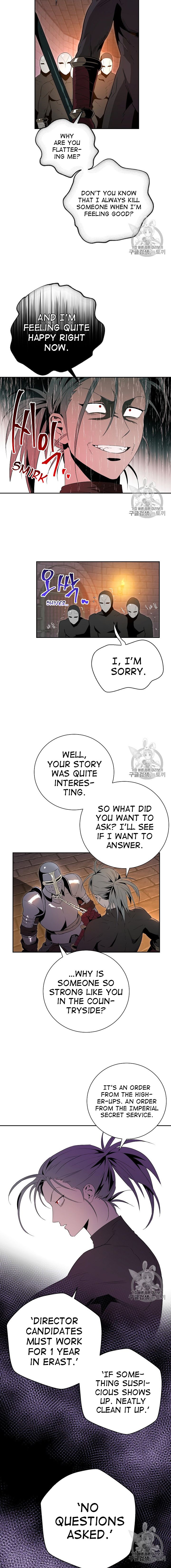 Read Skeleton Soldier Manga Online