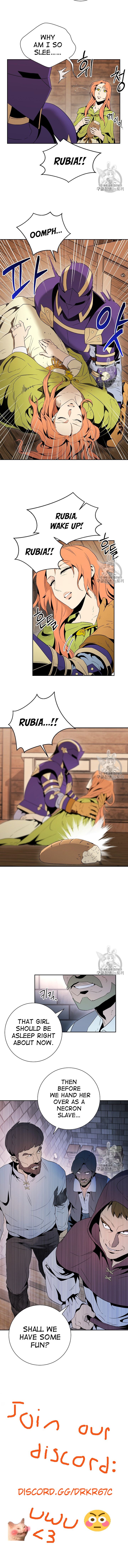 Read Skeleton Soldier Manga Online