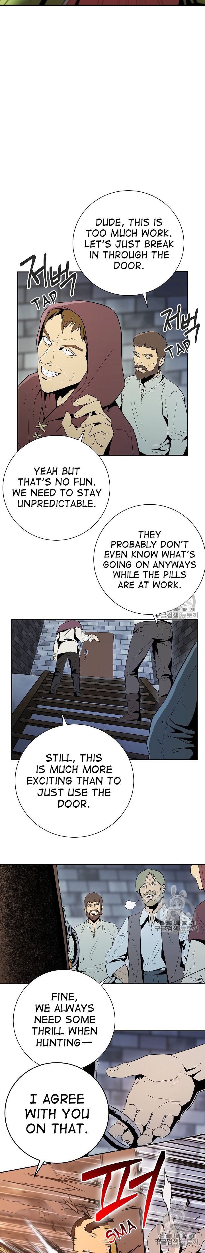 Read Skeleton Soldier Manga Online