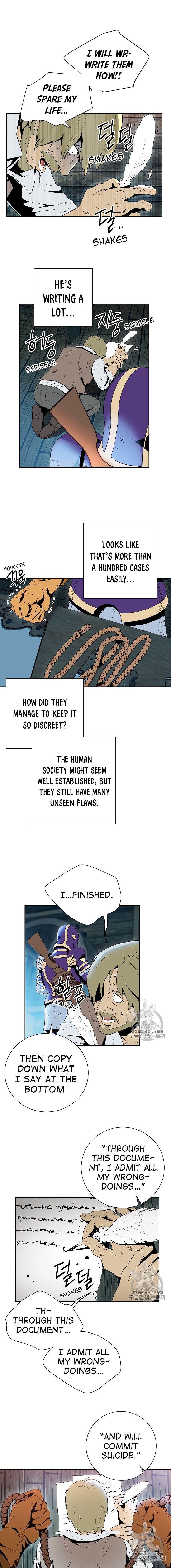 Read Skeleton Soldier Manga Online