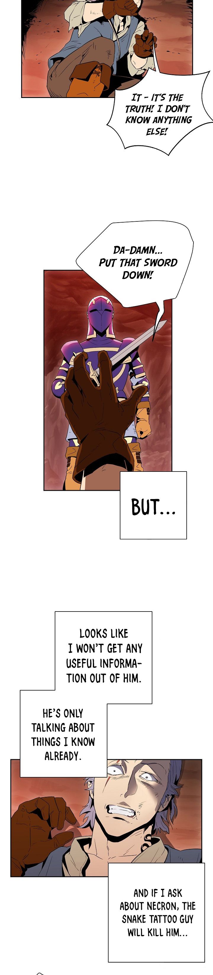 Read Skeleton Soldier Manga Online