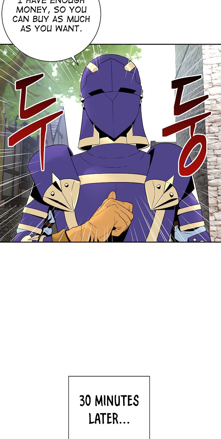Read Skeleton Soldier Manga Online