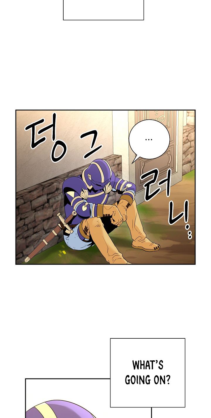 Read Skeleton Soldier Manga Online
