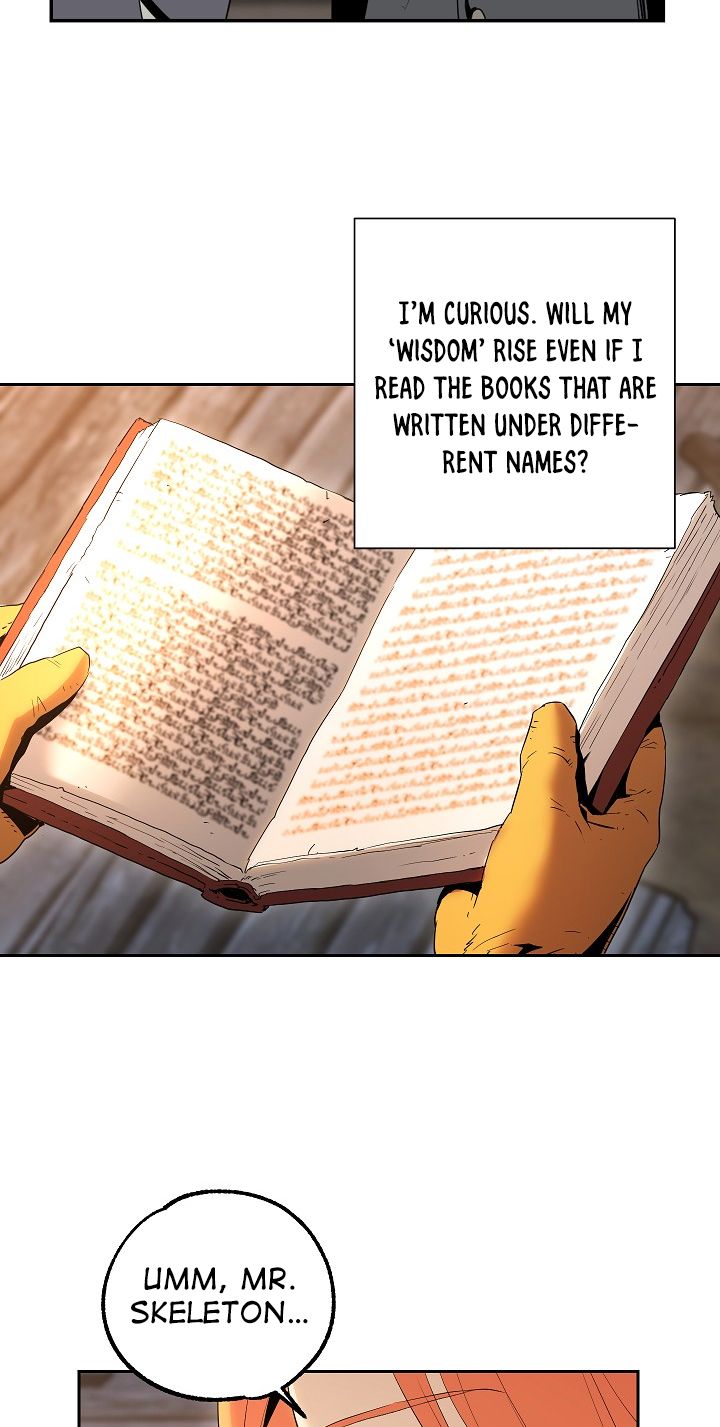 Read Skeleton Soldier Manga Online
