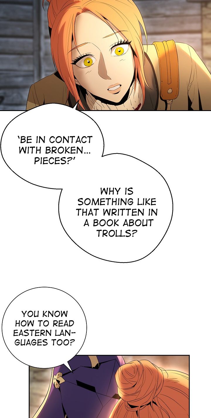 Read Skeleton Soldier Manga Online