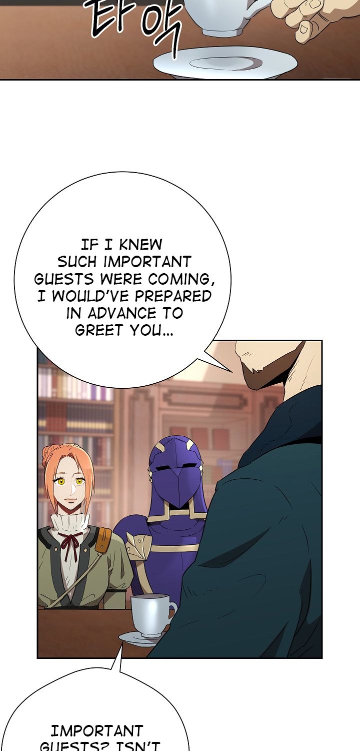 Read Skeleton Soldier Manga Online