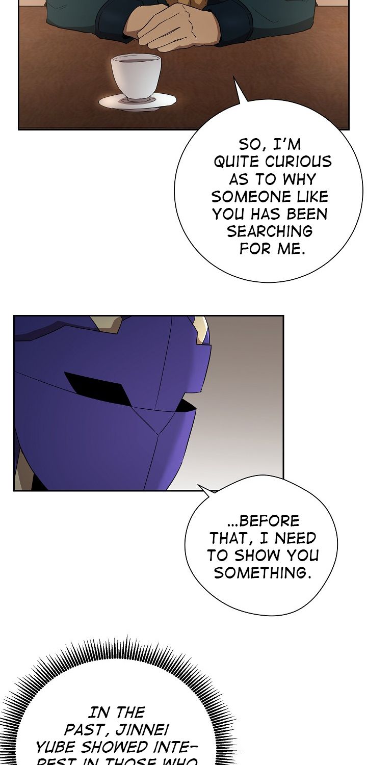 Read Skeleton Soldier Manga Online